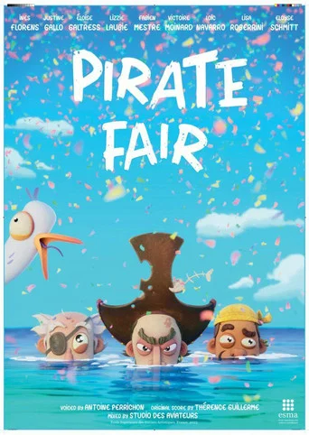 Regarder pirate fair en streaming complet