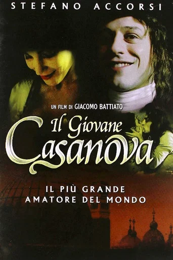 Regarder Le Jeune Casanova en streaming complet