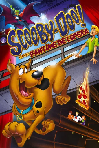 Regarder Scooby-Doo ! et le fantôme de l'opéra en streaming complet