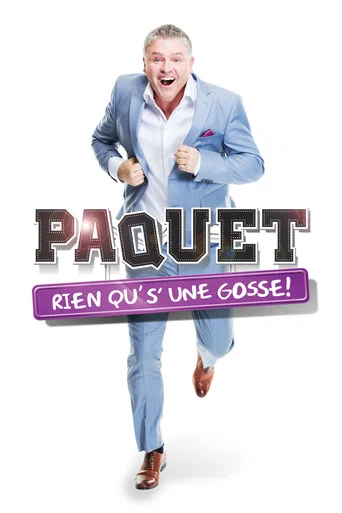 Regarder Dominic Paquet: Rien qu's'une gosse! en streaming complet