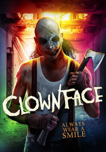 Regarder Clownface en streaming complet