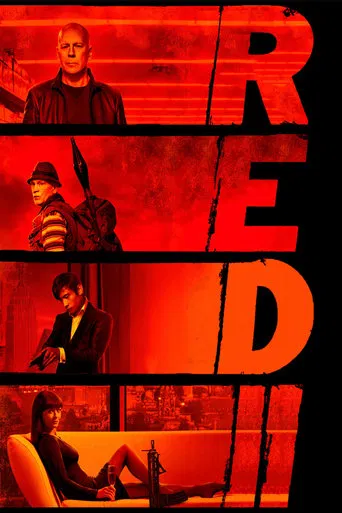 Regarder Red 2 en streaming complet