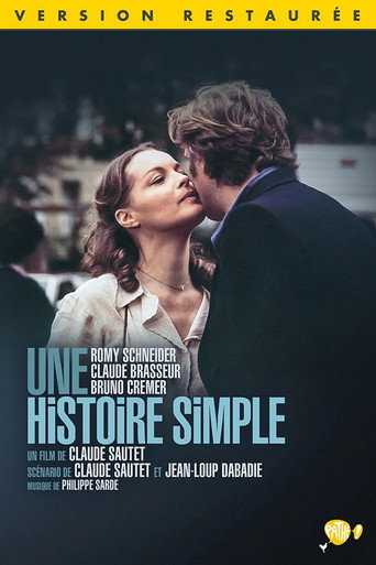 Regarder Une histoire simple en streaming complet