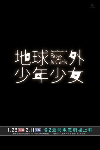 Regarder 磯光雄監督最新作　メイキング オブ 「地球外少年少女」 - Saison 1 en streaming complet