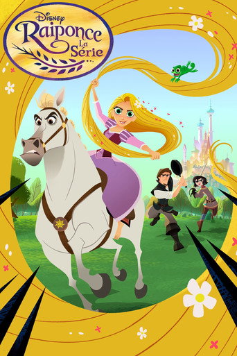 Regarder Rapunzel's Tangled Adventure en streaming complet
