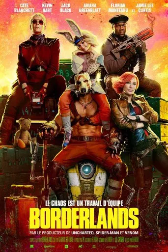 Regarder Borderlands en streaming complet