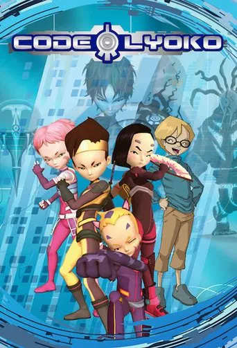 Regarder Code Lyoko en streaming complet