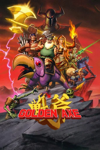 Regarder Golden Axe - Saison 1 en streaming complet