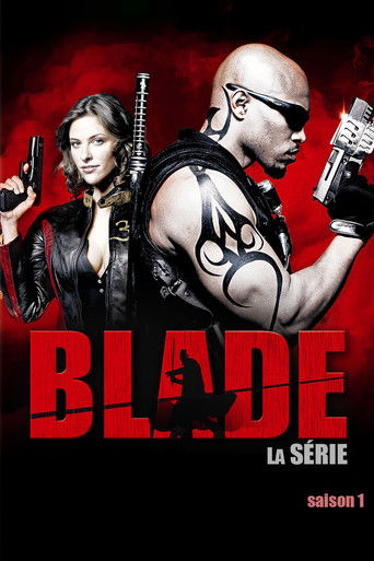 Regarder Blade : La série en streaming complet