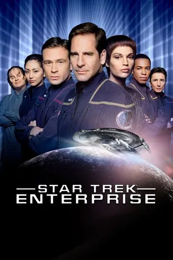 Regarder Star Trek: Enterprise en streaming complet