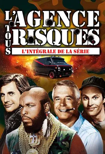 Regarder L'Agence tous risques en streaming complet