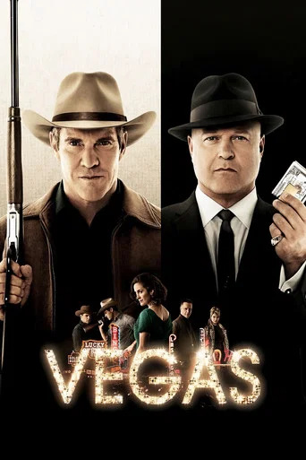 Regarder Vegas en streaming complet