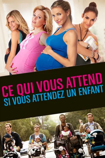 Regarder What to Expect When You're Expecting en streaming complet