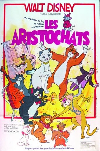 Regarder The Aristocats en streaming complet