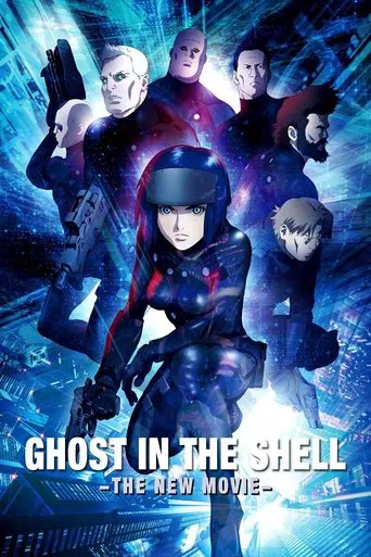 Regarder Ghost in the Shell: The New Movie en streaming complet