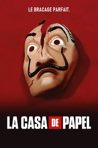 Regarder La casa de papel en streaming complet
