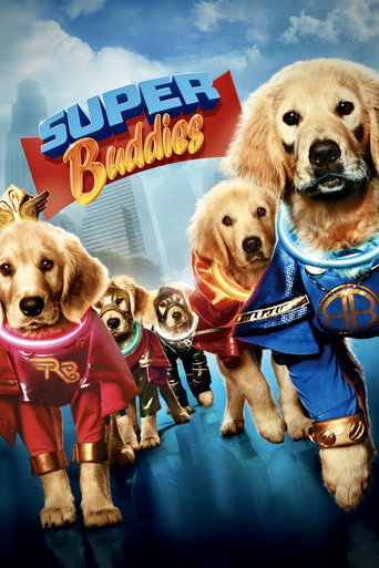 Regarder Super Buddies en streaming complet