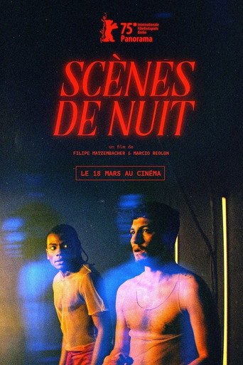 Regarder Scènes de nuit en streaming complet