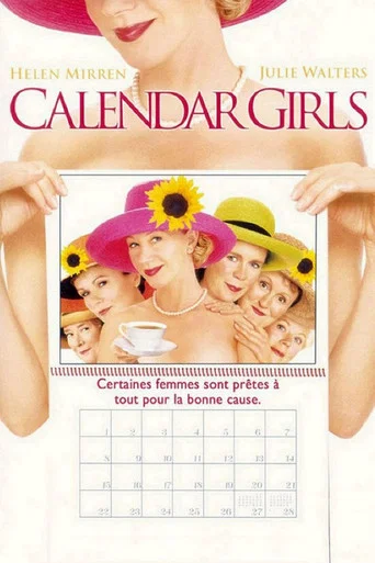 Regarder Calendar girls en streaming complet