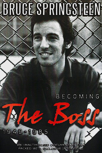 Regarder Bruce Springsteen - Becoming the Boss en streaming complet