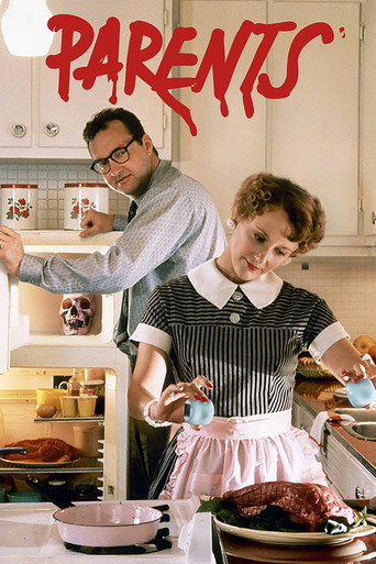 Regarder Parents en streaming complet