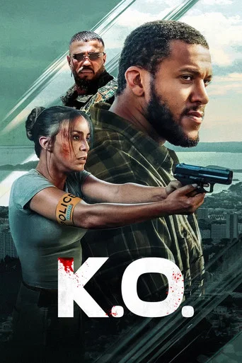 Regarder K.O. en streaming complet