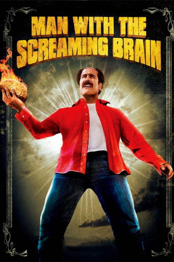 Regarder Man with the Screaming Brain en streaming complet