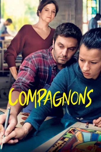 Regarder Compagnons en streaming complet