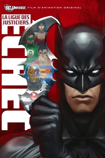 Regarder La Ligue des Justiciers : Échec en streaming complet
