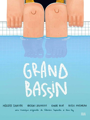 Regarder Grand Bassin en streaming complet