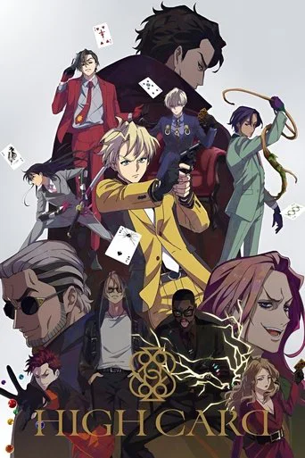 Regarder High Card en streaming complet