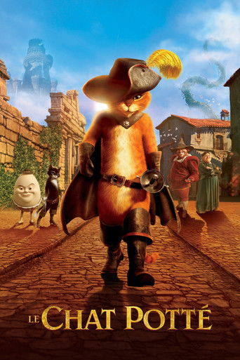 Regarder Puss in Boots en streaming complet