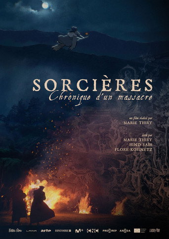 Regarder Sorcières : chronique d'un massacre en streaming complet