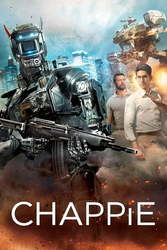 Regarder Chappie en streaming complet