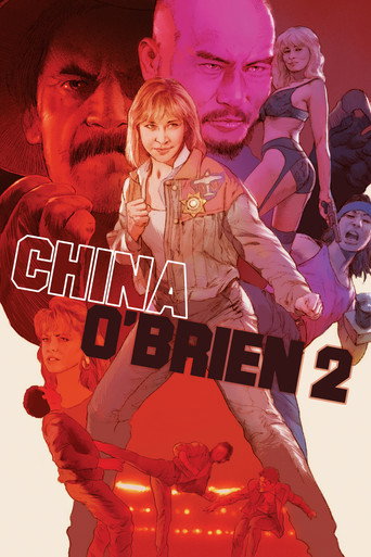 Regarder China O'Brien II en streaming complet