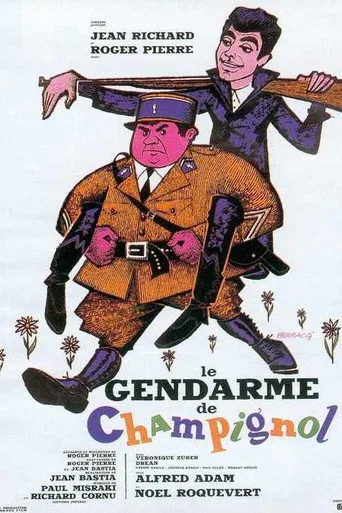 Regarder Le Gendarme de Champignol en streaming complet