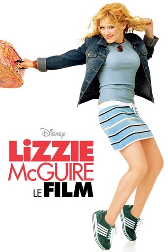Regarder The Lizzie McGuire Movie en streaming complet