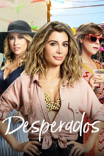 Regarder Desperados en streaming complet