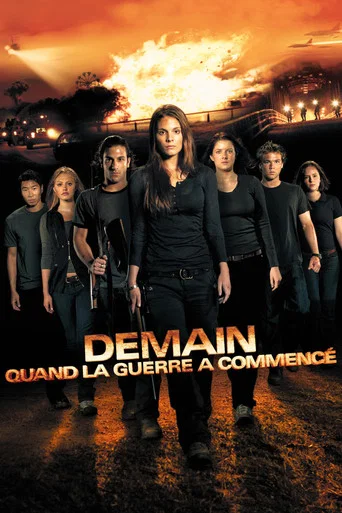 Regarder Tomorrow, When the War Began en streaming complet