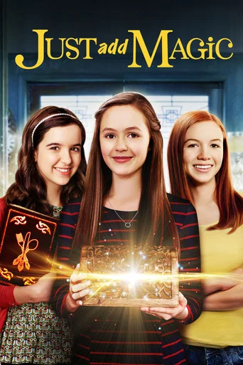 Regarder La Magie en plus en streaming complet