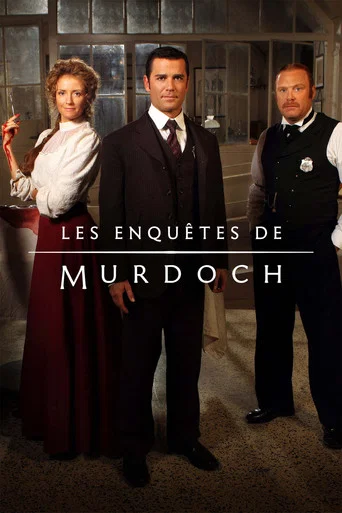 Regarder Murdoch Mysteries en streaming complet
