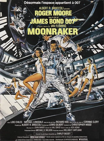 Regarder Moonraker en streaming complet