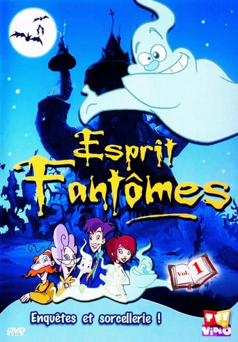 Regarder Esprit Fantômes en streaming complet