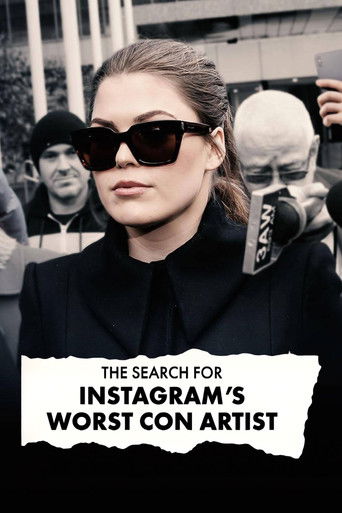 Regarder The Search for Instagram's Worst Con Artist - Saison 1 en streaming complet