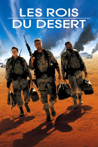 Regarder Three Kings en streaming complet