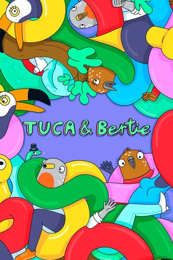 Regarder Tuca & Bertie - Saison 1 en streaming complet