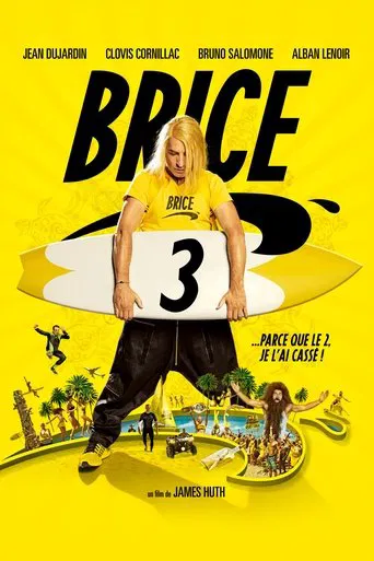 Regarder Brice 3 en streaming complet