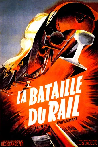Regarder La Bataille du rail en streaming complet