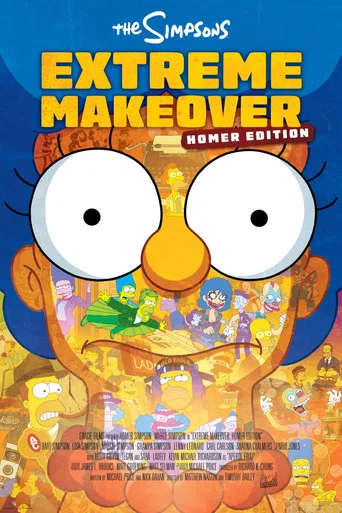 Regarder Les Simpson : Extreme Makeover : Homer Edition en streaming complet