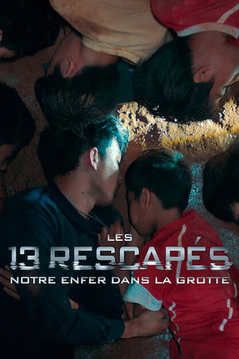 Regarder The Trapped 13: How We Survived The Thai Cave en streaming complet